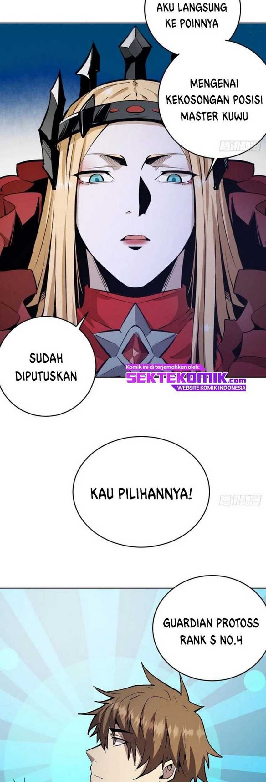 Dark Star Emperor Chapter 126 Gambar 34