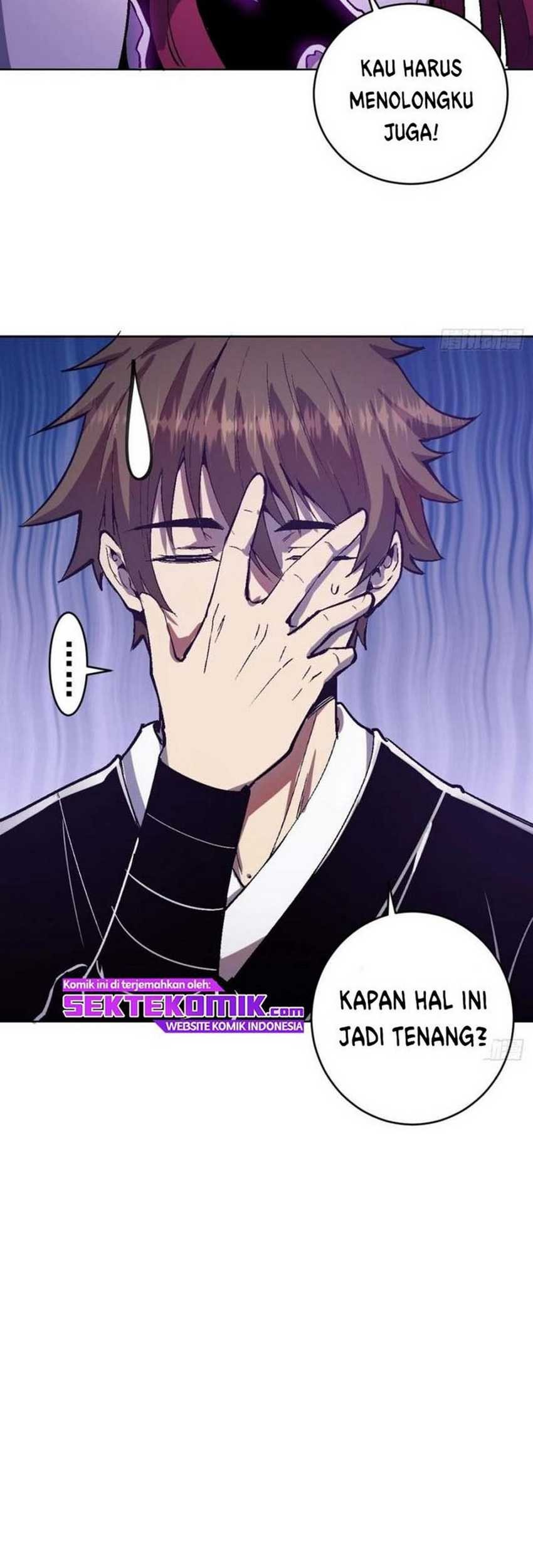 Dark Star Emperor Chapter 125 Gambar 40