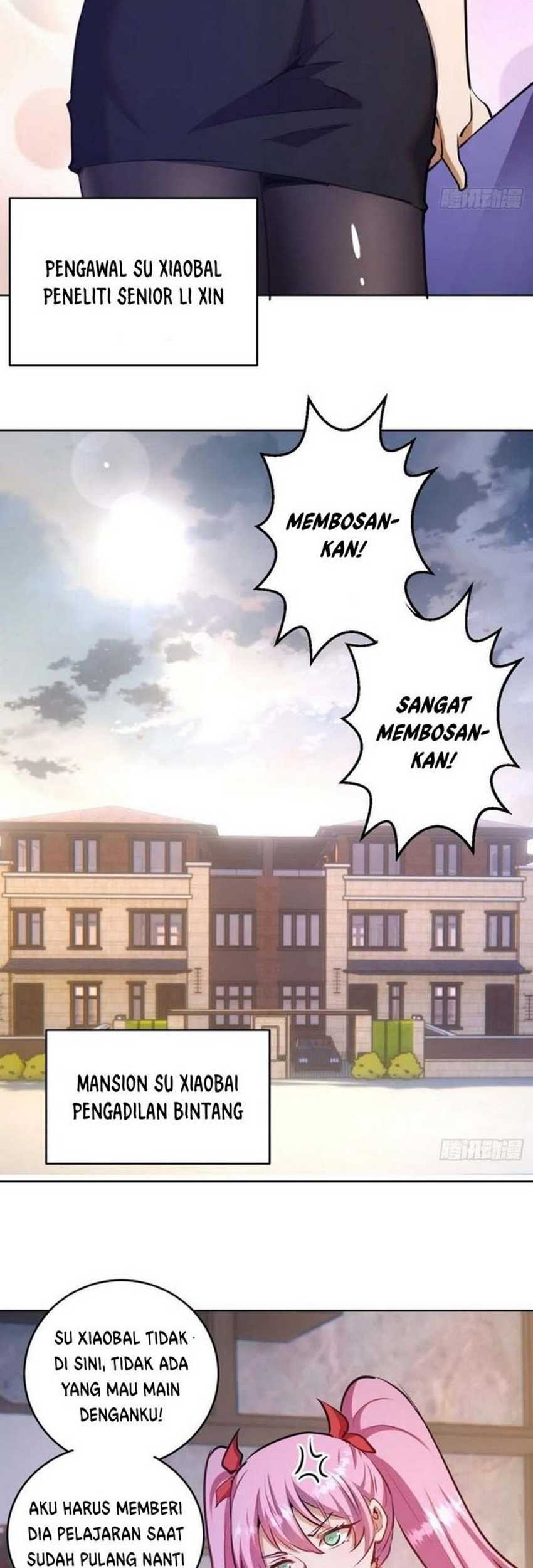 Dark Star Emperor Chapter 125 Gambar 10