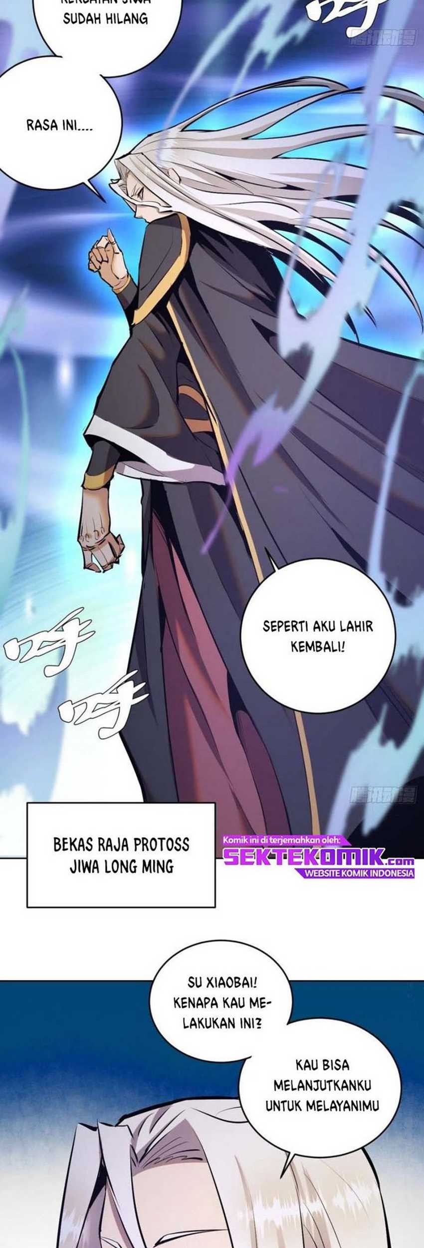 Dark Star Emperor Chapter 124 Gambar 26