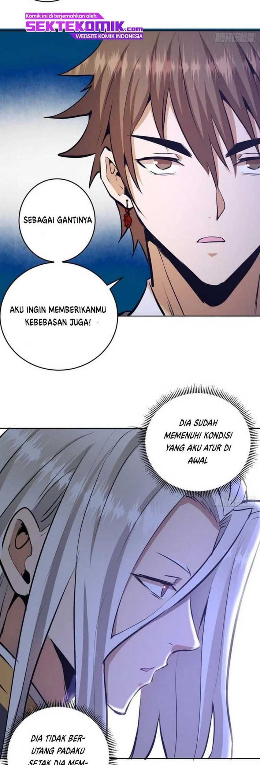 Dark Star Emperor Chapter 124 Gambar 30
