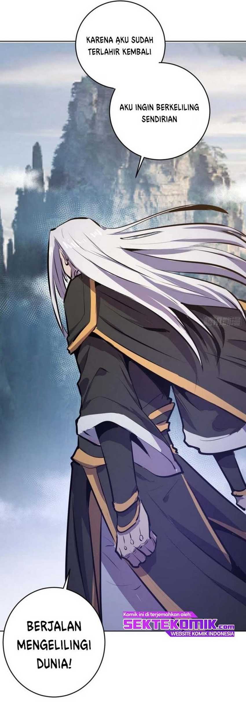 Dark Star Emperor Chapter 124 Gambar 40