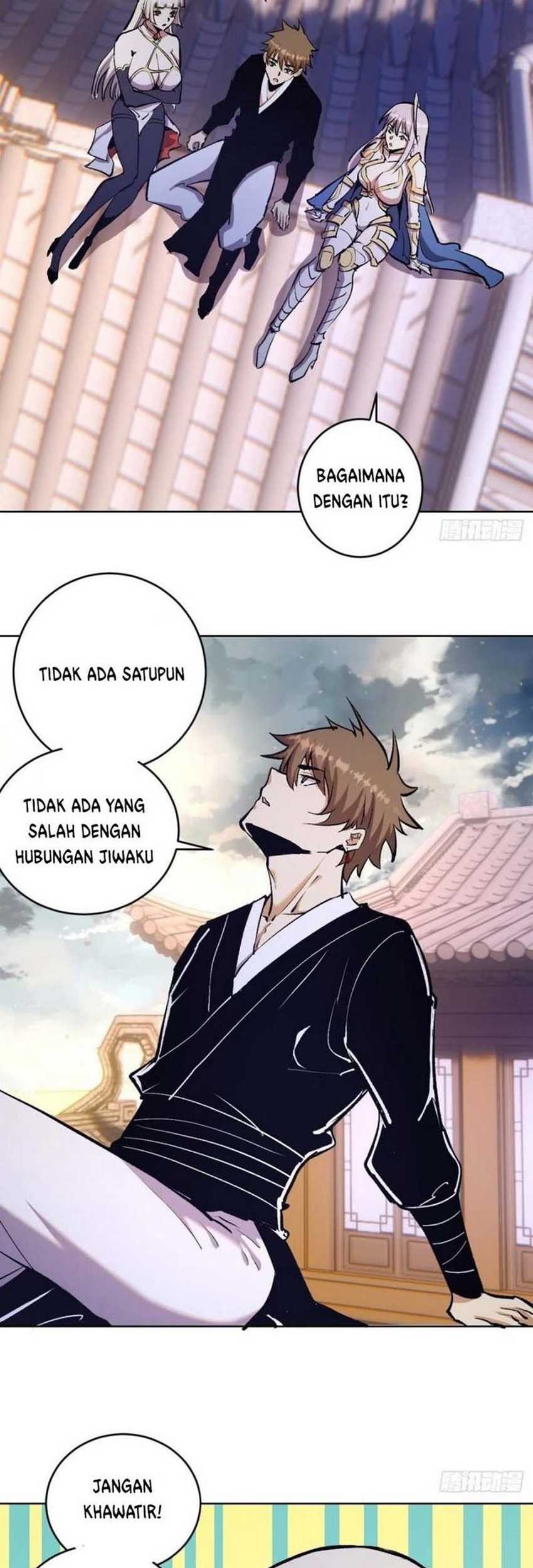 Dark Star Emperor Chapter 124 Gambar 4