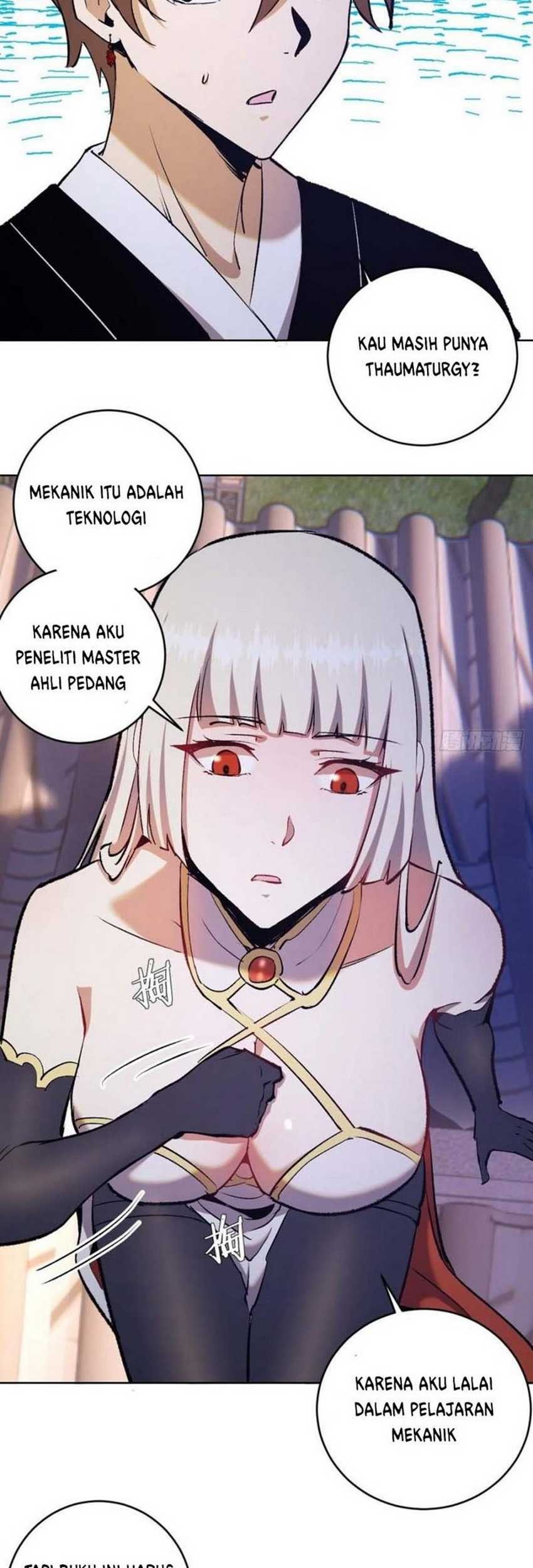 Dark Star Emperor Chapter 124 Gambar 8
