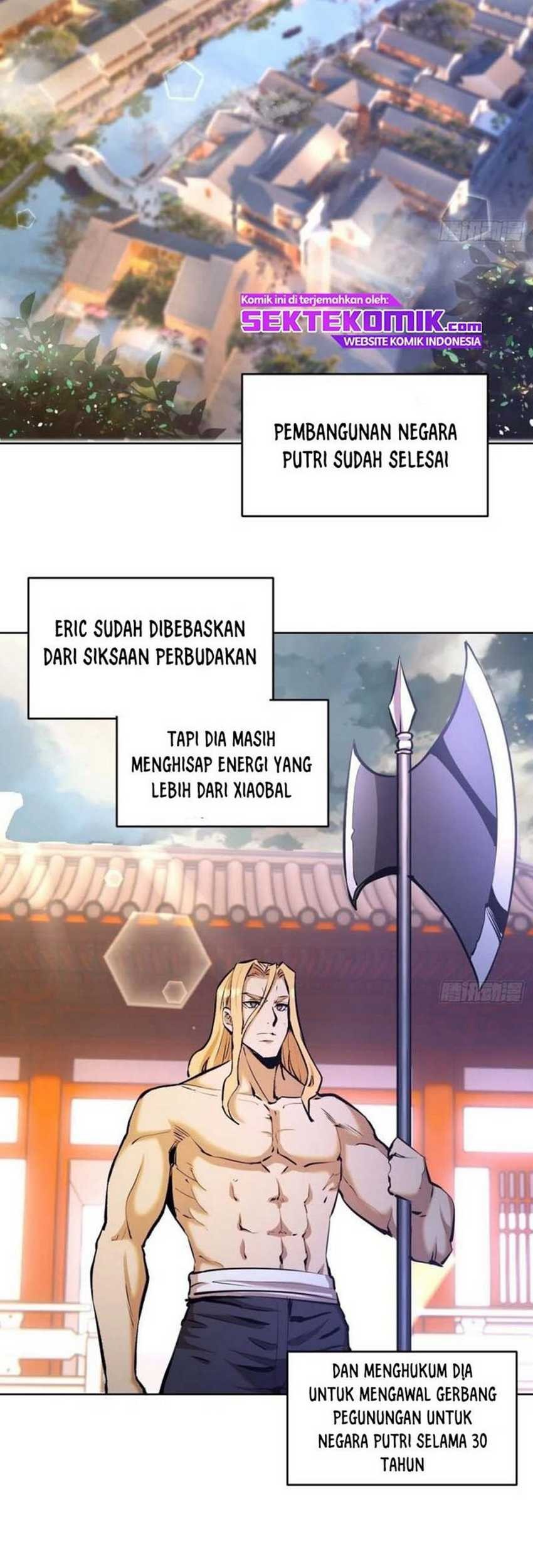 Dark Star Emperor Chapter 124 Gambar 14