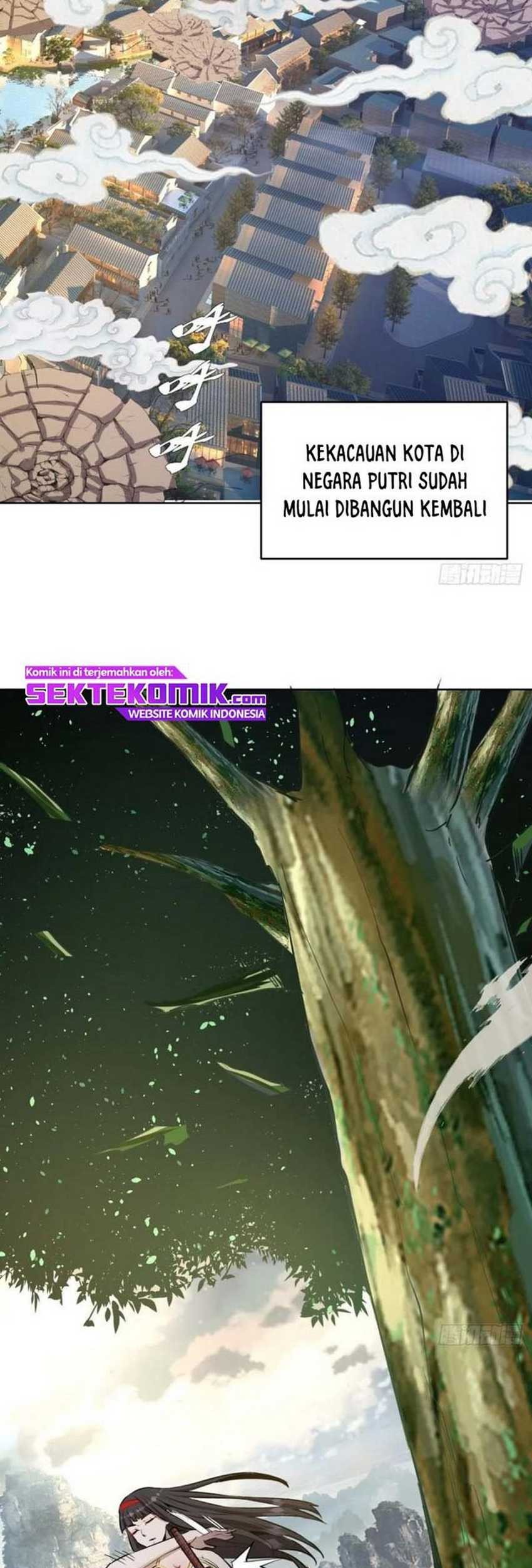 Dark Star Emperor Chapter 123 Gambar 28