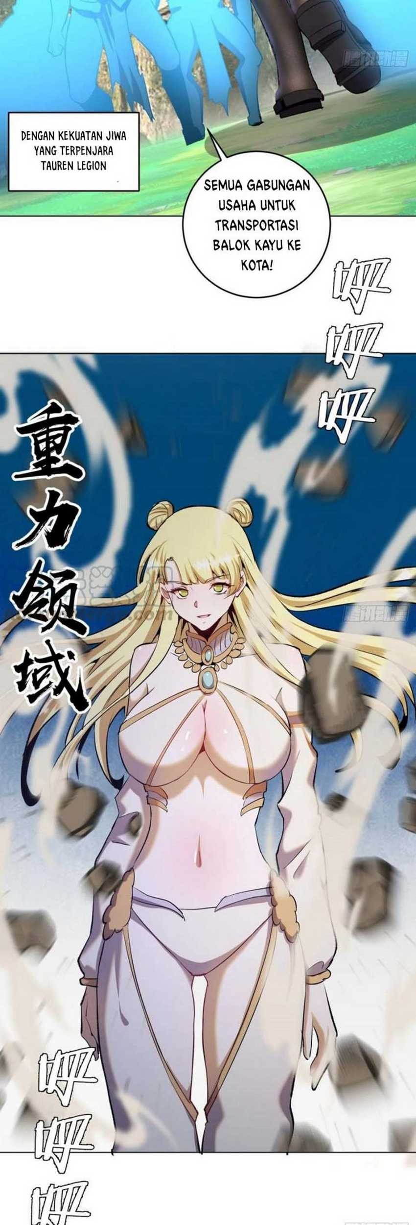 Dark Star Emperor Chapter 123 Gambar 34