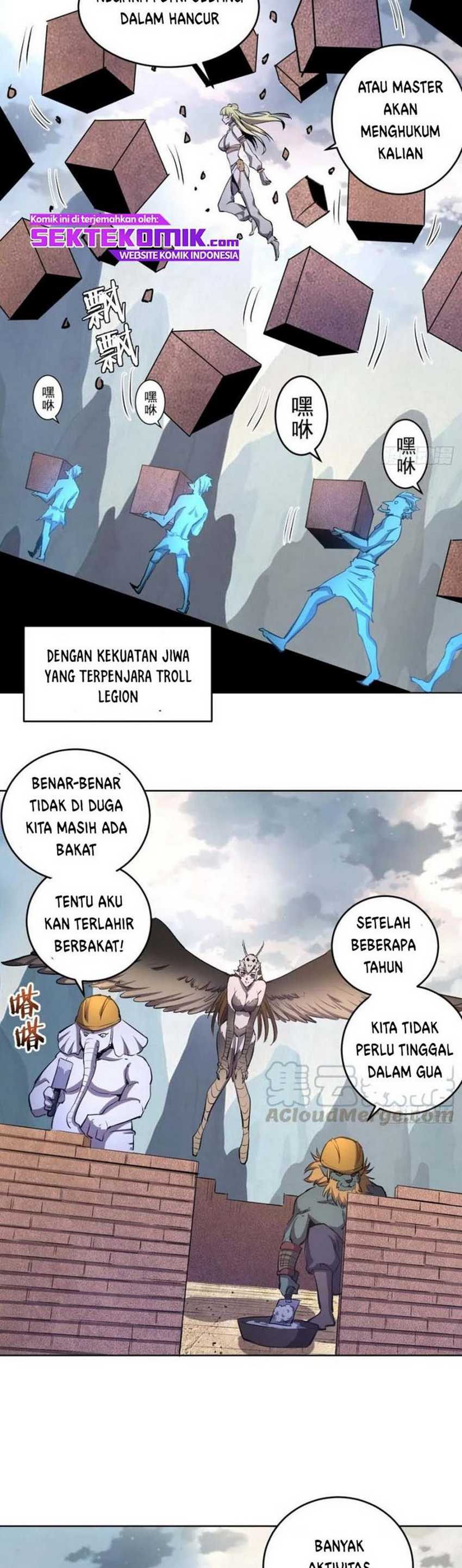 Dark Star Emperor Chapter 123 19