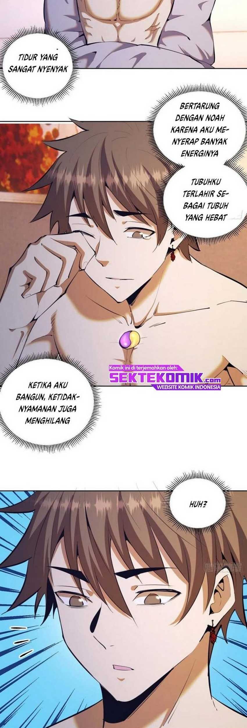 Dark Star Emperor Chapter 123 Gambar 6