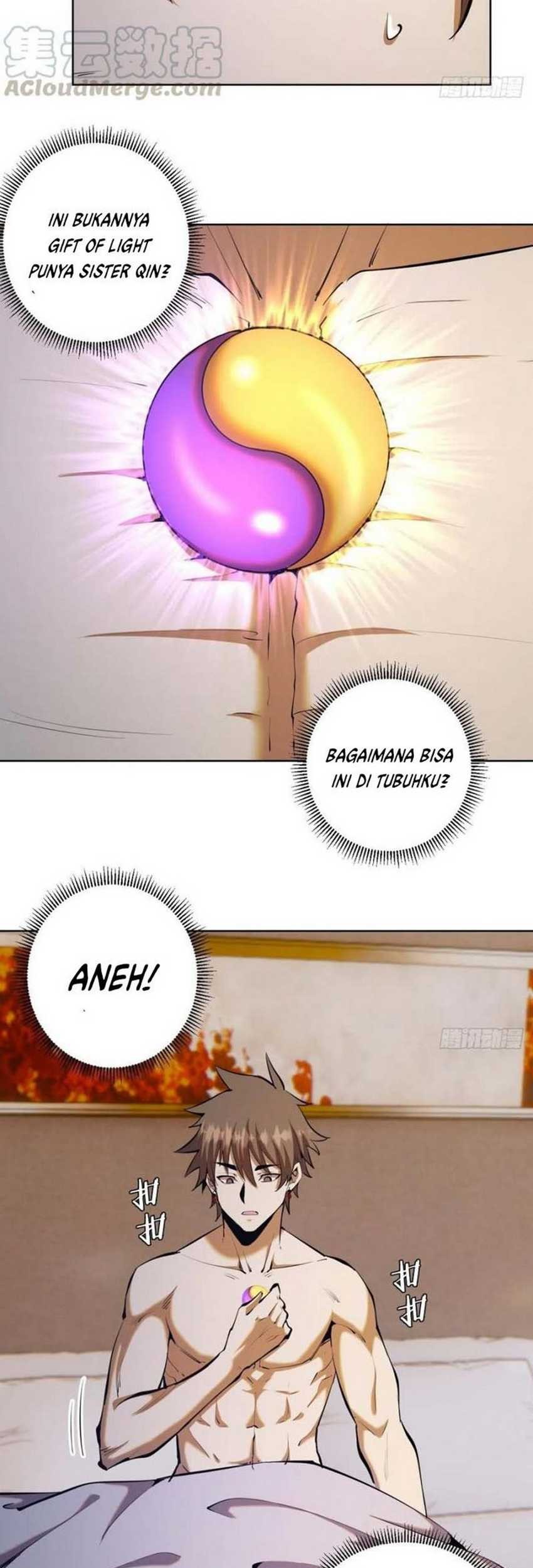 Dark Star Emperor Chapter 123 Gambar 8