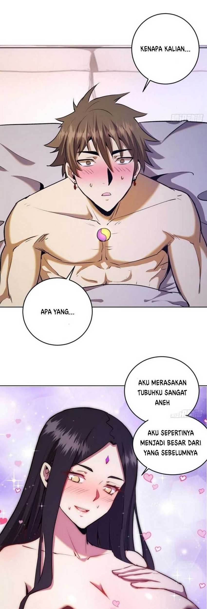 Dark Star Emperor Chapter 123 Gambar 14