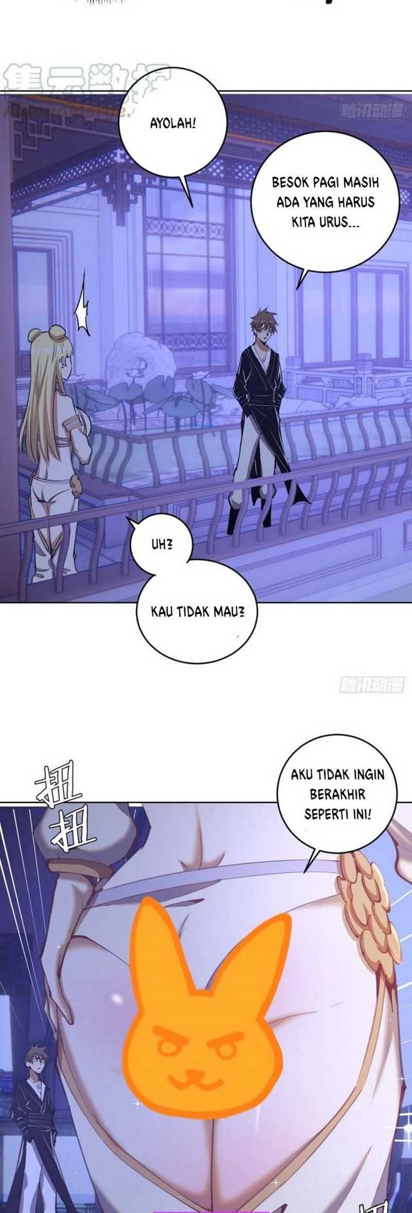 Dark Star Emperor Chapter 121 Gambar 20