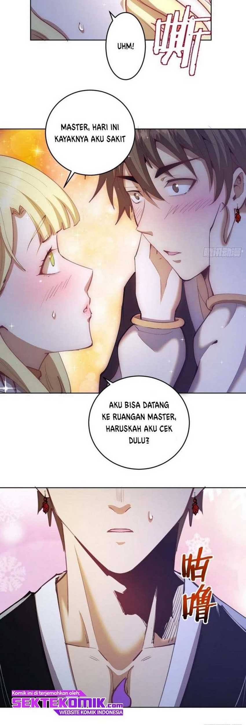 Dark Star Emperor Chapter 121 Gambar 24