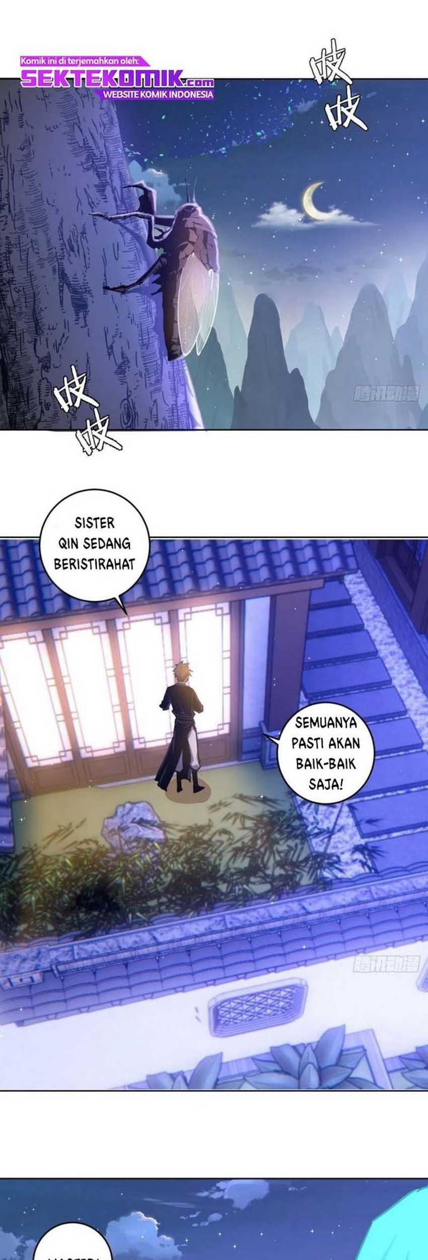 Dark Star Emperor Chapter 121 Gambar 4