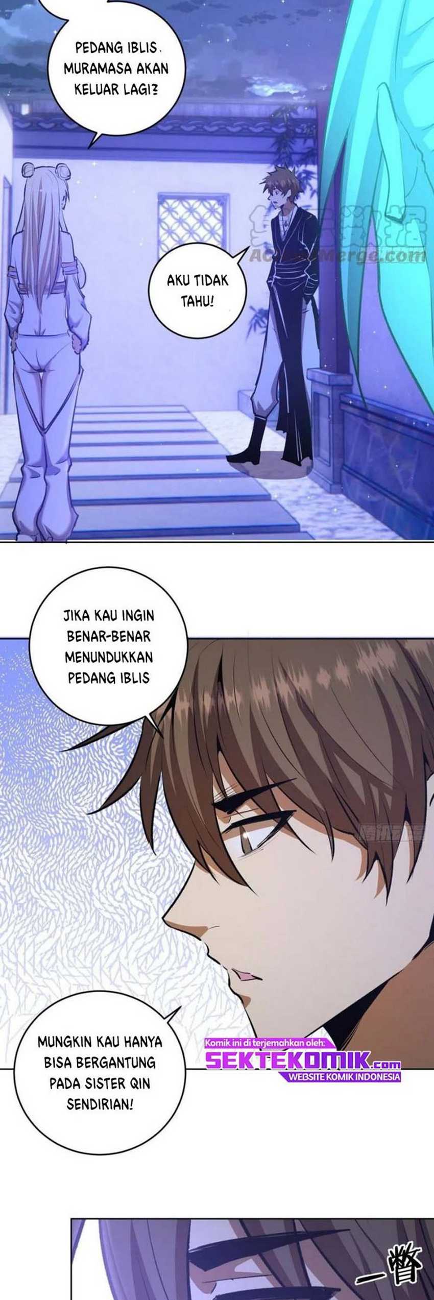 Dark Star Emperor Chapter 121 4