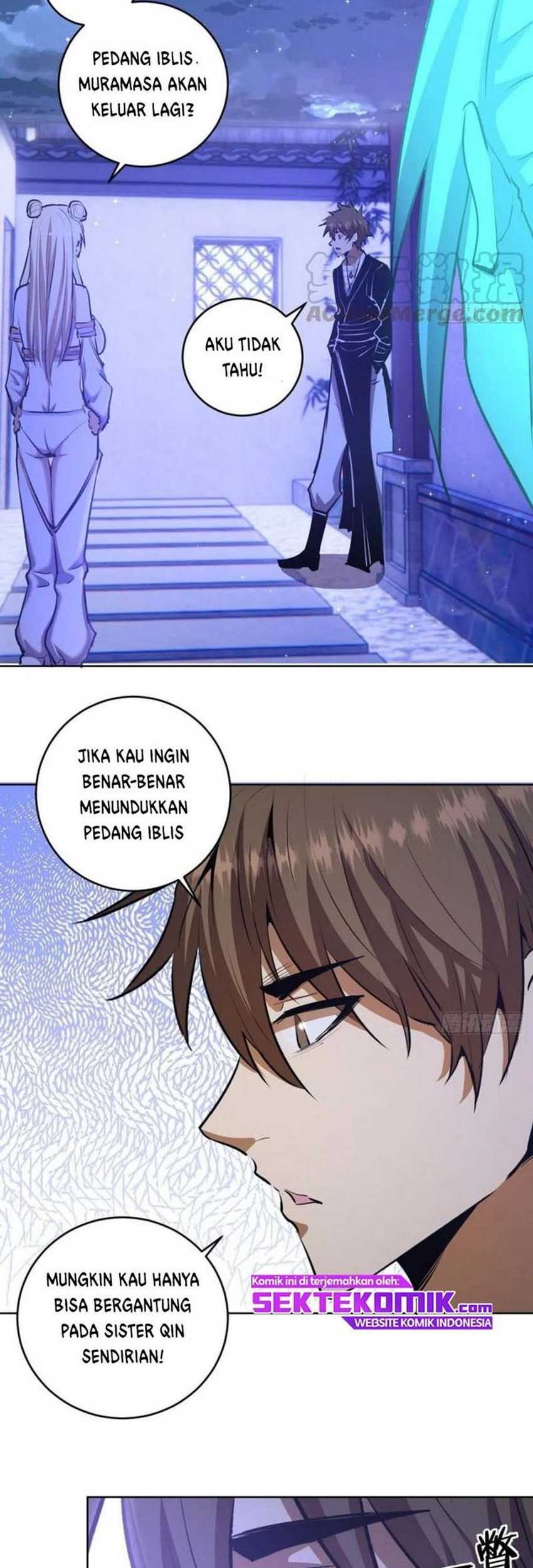 Dark Star Emperor Chapter 121 Gambar 6