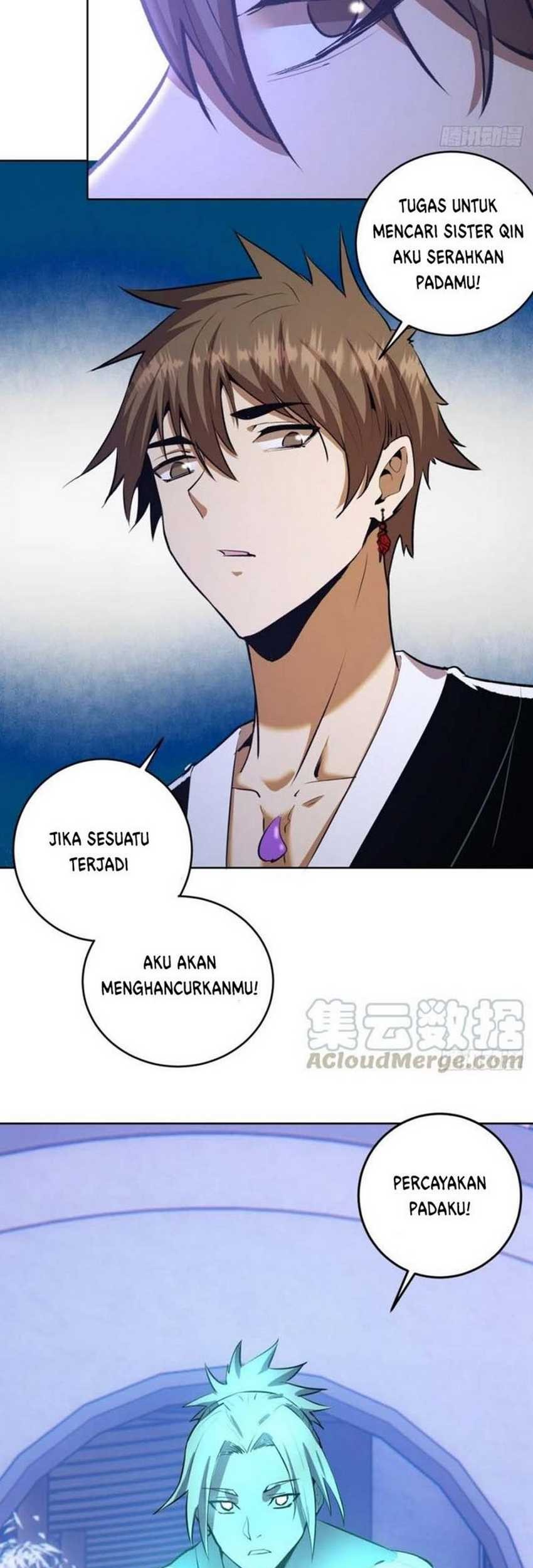 Dark Star Emperor Chapter 121 Gambar 8