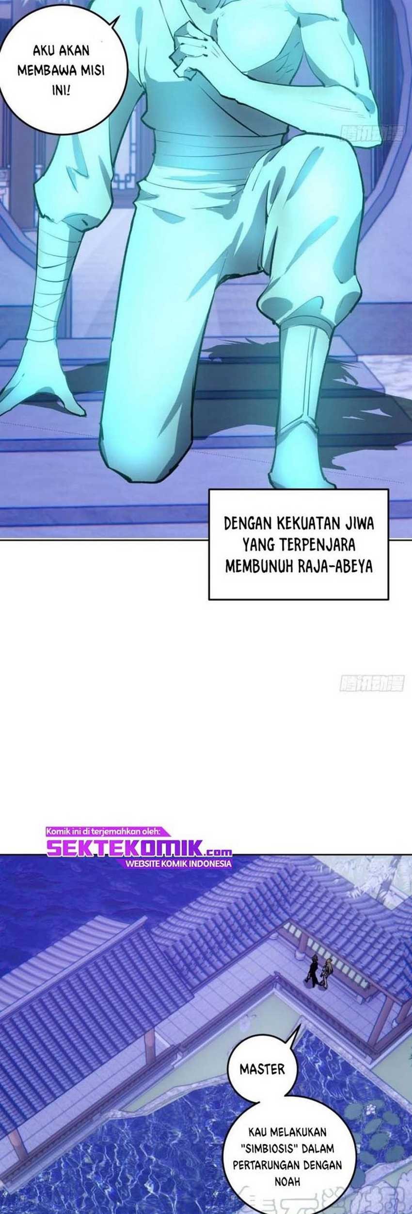 Dark Star Emperor Chapter 121 Gambar 10