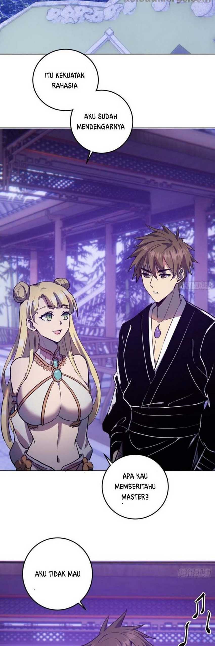 Dark Star Emperor Chapter 121 7