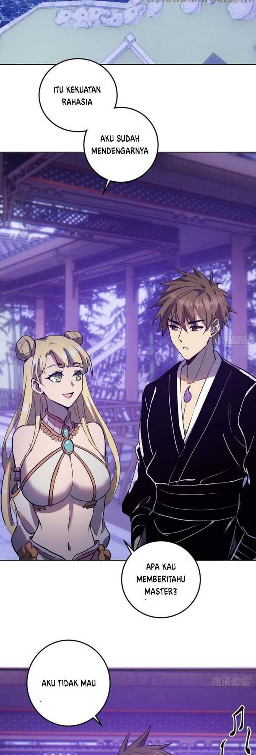 Dark Star Emperor Chapter 121 Gambar 12