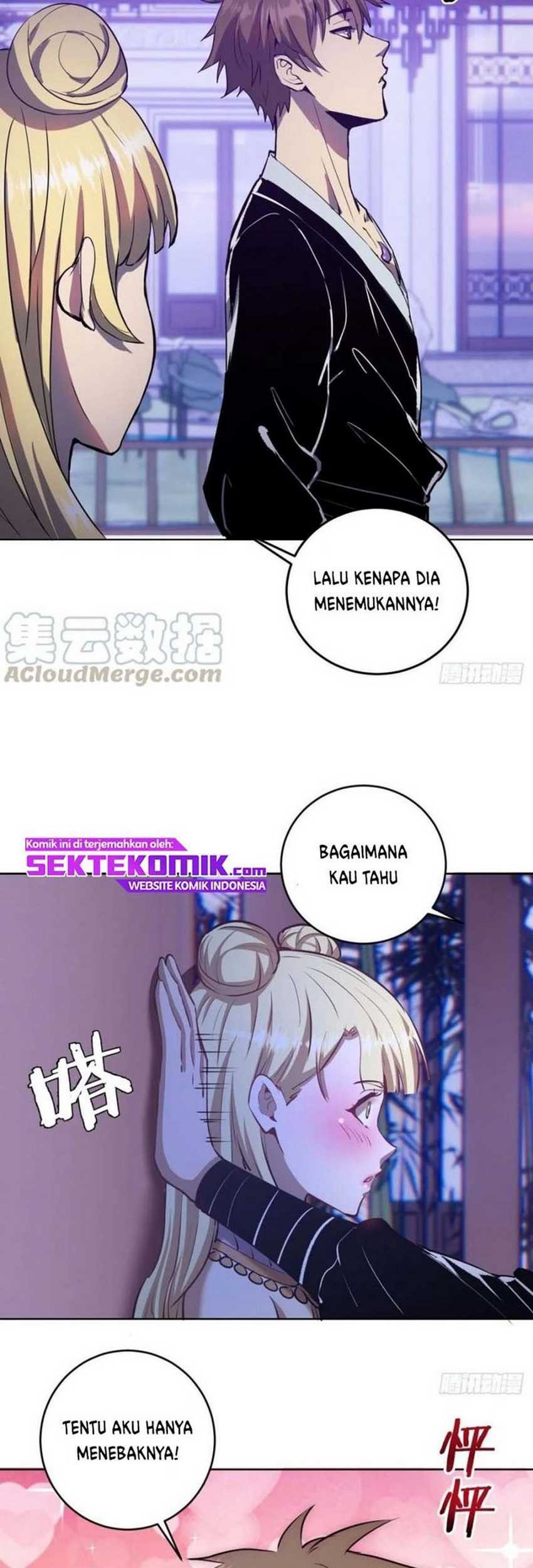 Dark Star Emperor Chapter 121 Gambar 14