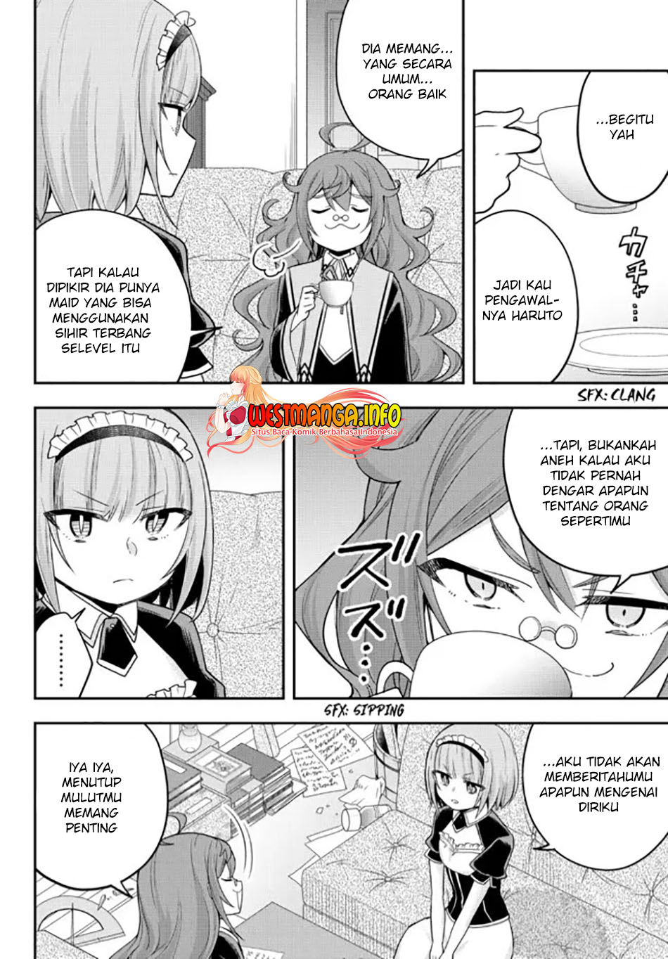 Jitsu wa Ore, Saikyou deshita? Chapter 40 Gambar 12