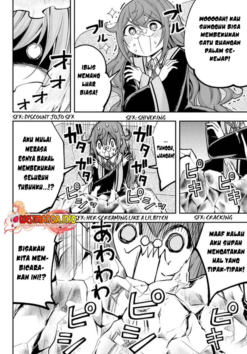 Jitsu wa Ore, Saikyou deshita? Chapter 40 Gambar 17
