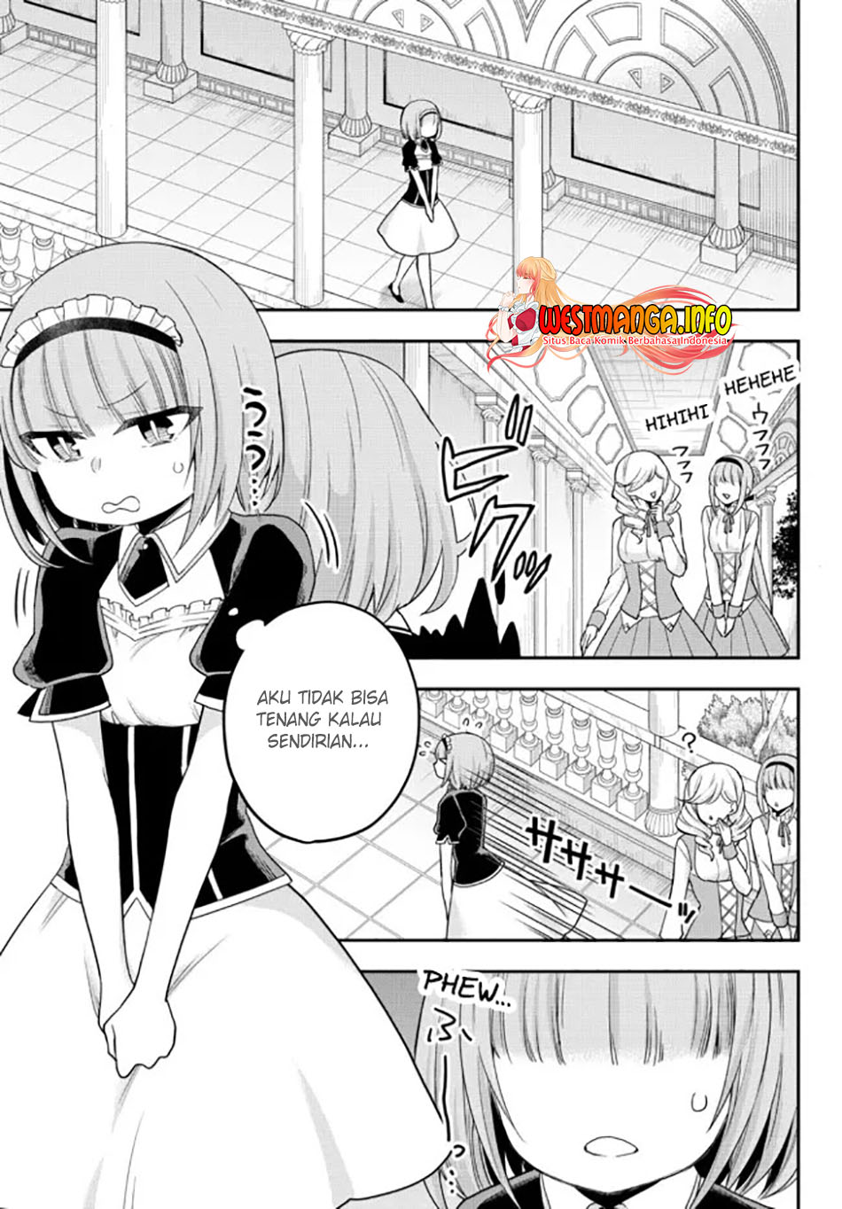 Baca Jitsu wa Ore, Saikyou deshita? Chapter 40 Gambar 2
