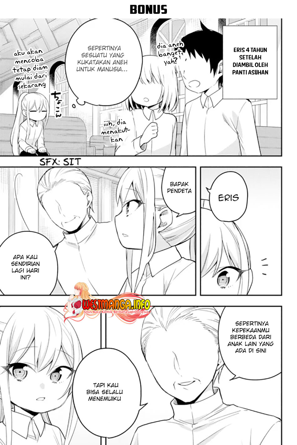 Jitsu wa Ore, Saikyou deshita? Chapter 40 Gambar 29