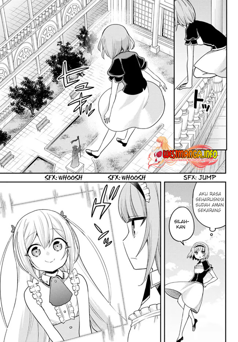 Jitsu wa Ore, Saikyou deshita? Chapter 40 Gambar 5