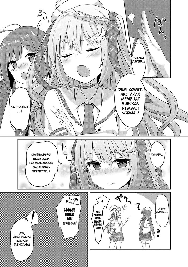 Azur Lane Comic Anthology Chapter 27 Gambar 5