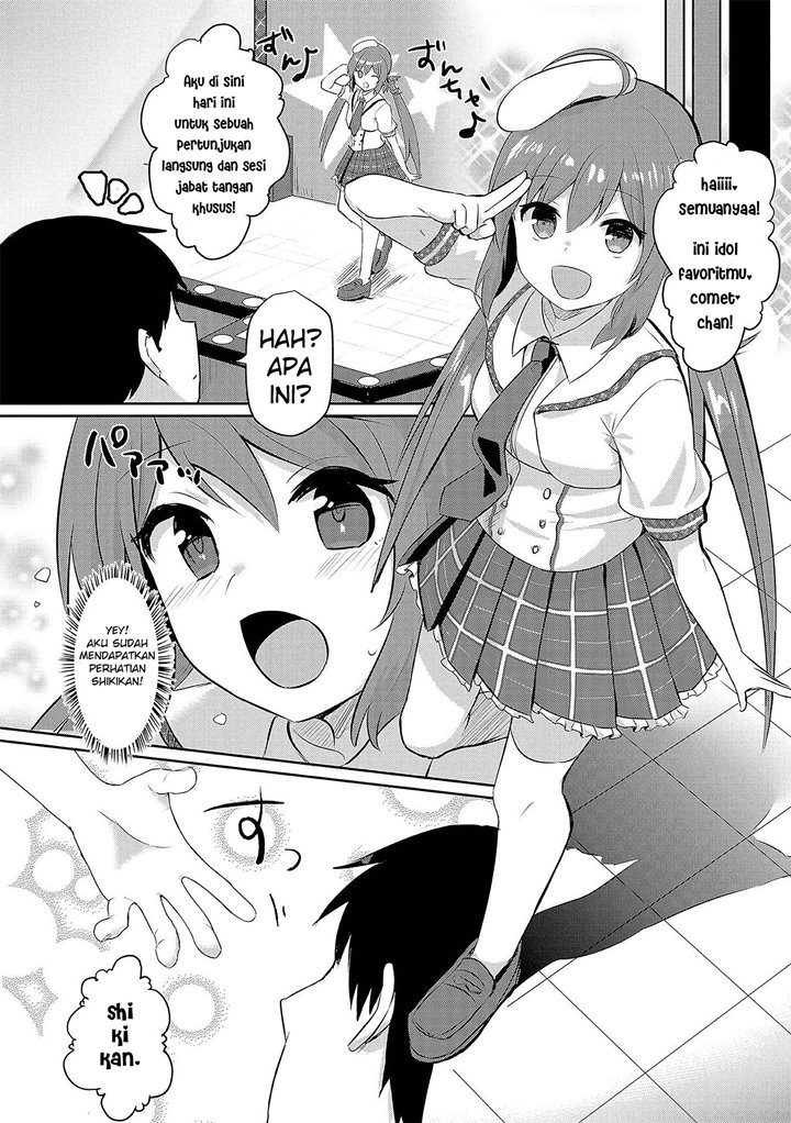 Azur Lane Comic Anthology Chapter 27 Gambar 6