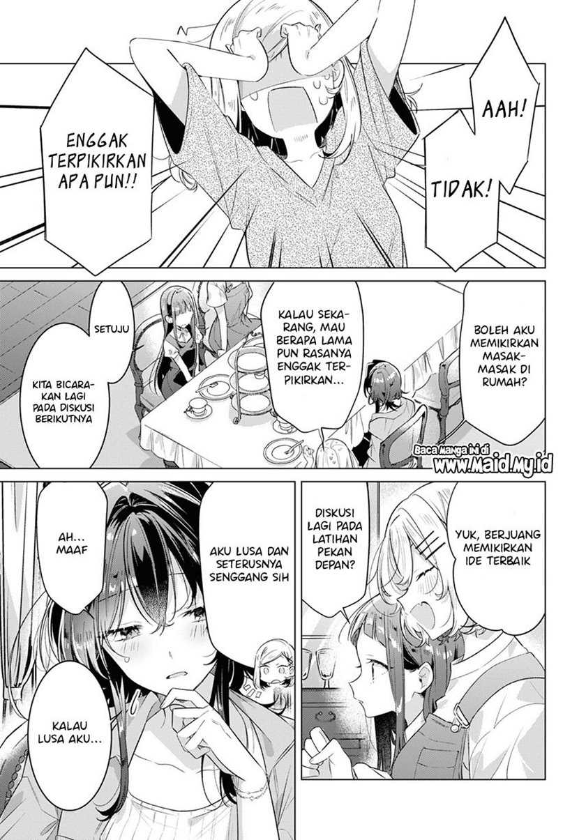 Sasayaku you ni koi wo utau Chapter 30 Gambar 11