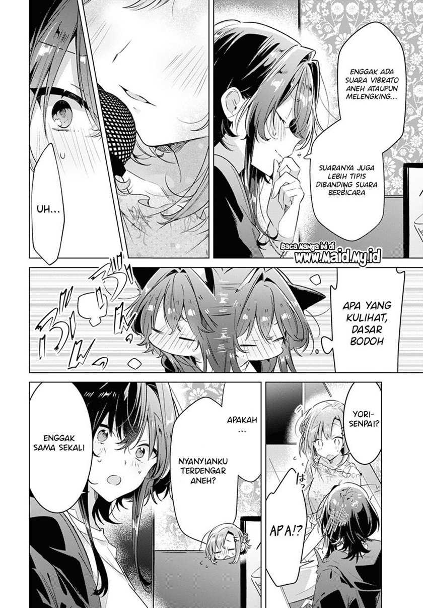Sasayaku you ni koi wo utau Chapter 30 Gambar 22
