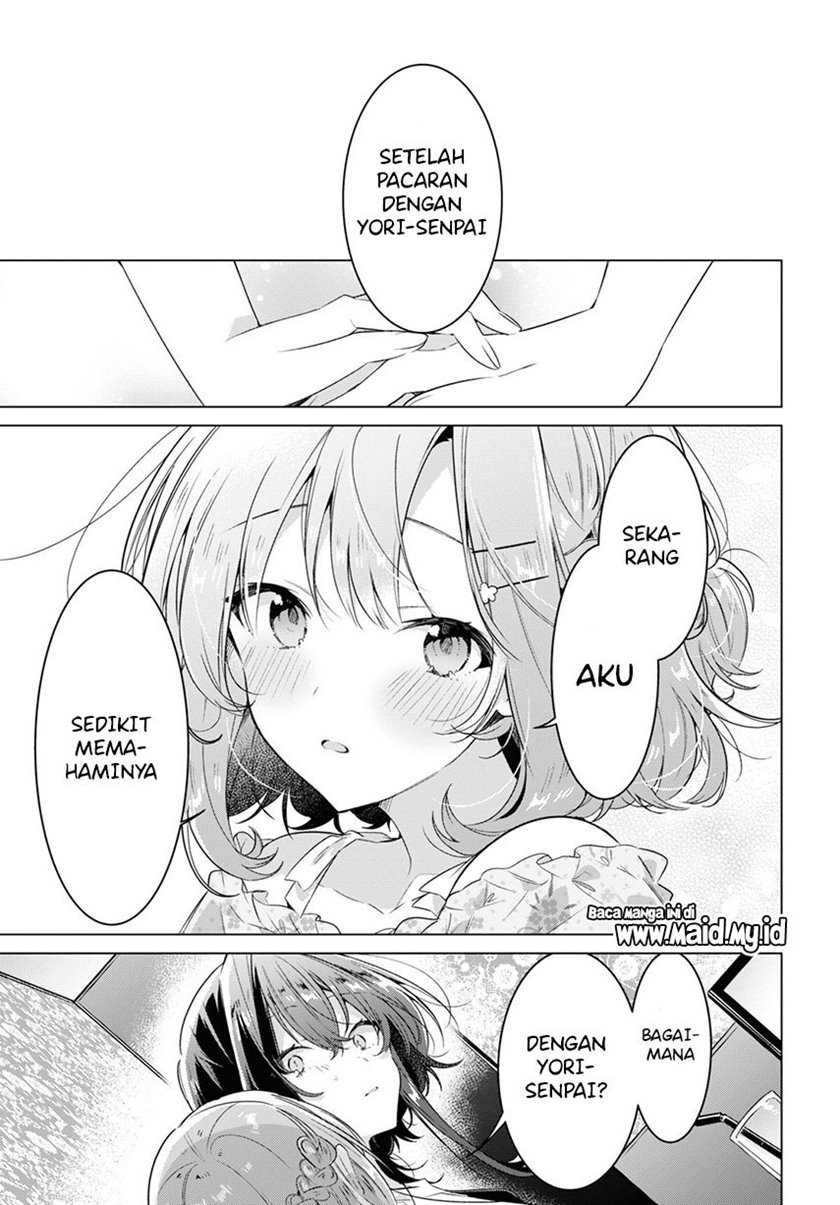 Sasayaku you ni koi wo utau Chapter 30 Gambar 33
