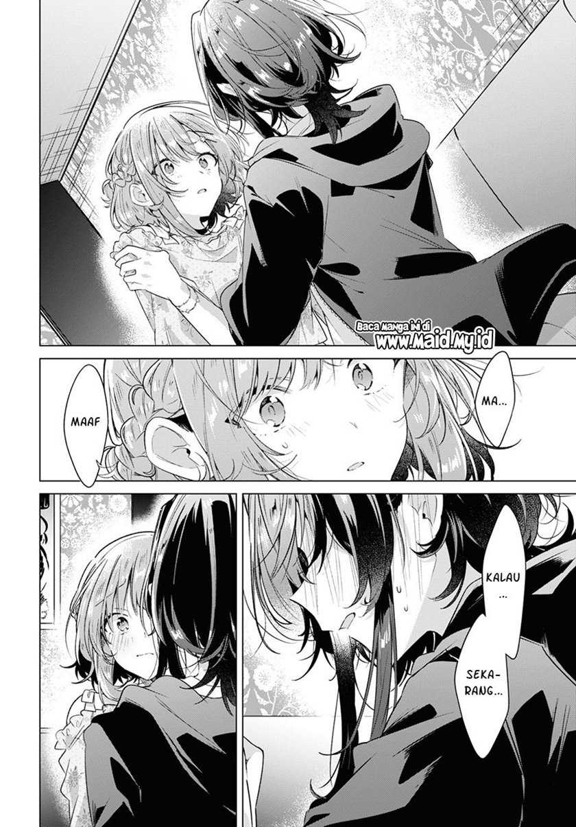 Sasayaku you ni koi wo utau Chapter 30 Gambar 37