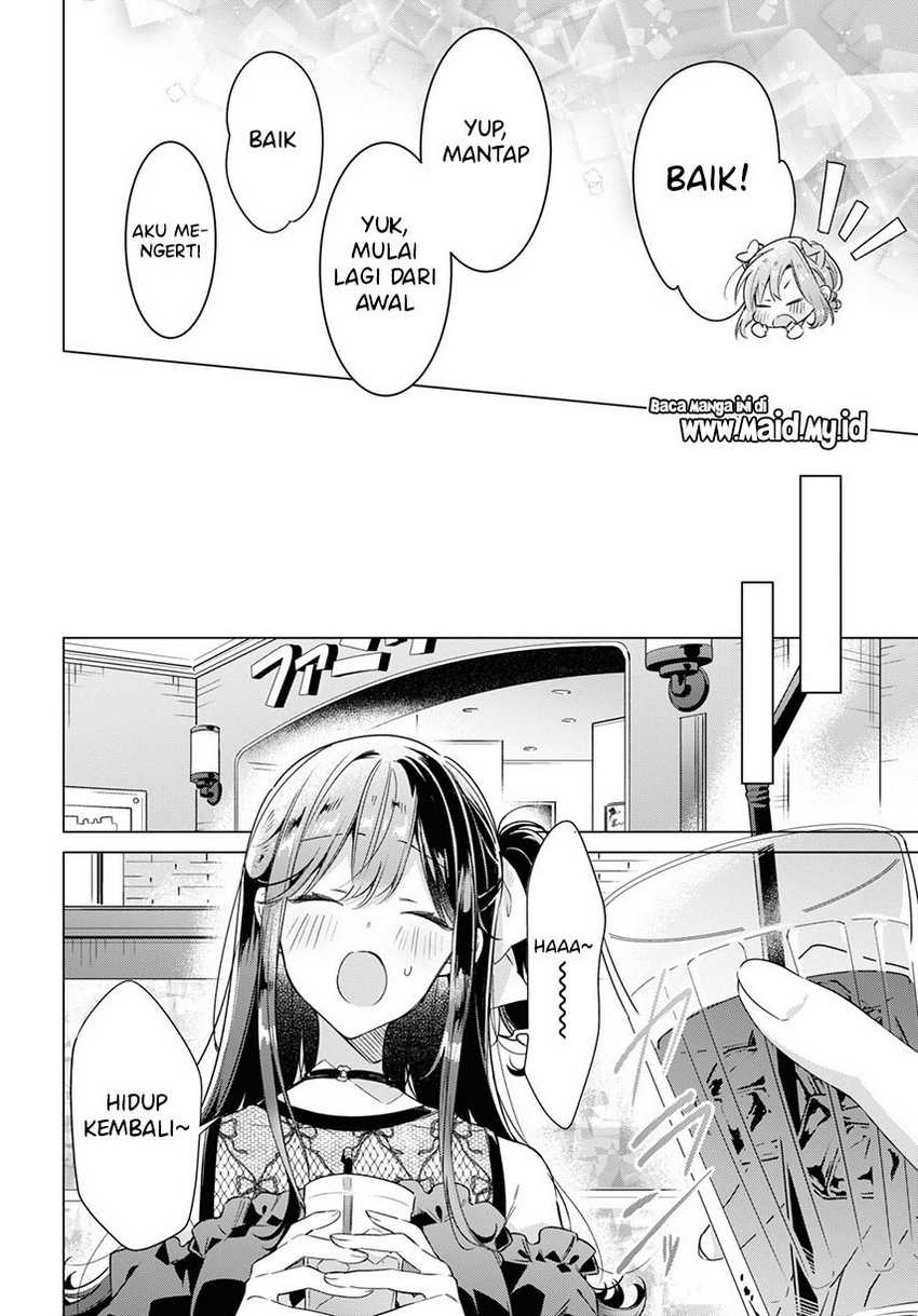 Sasayaku you ni koi wo utau Chapter 29 Gambar 18