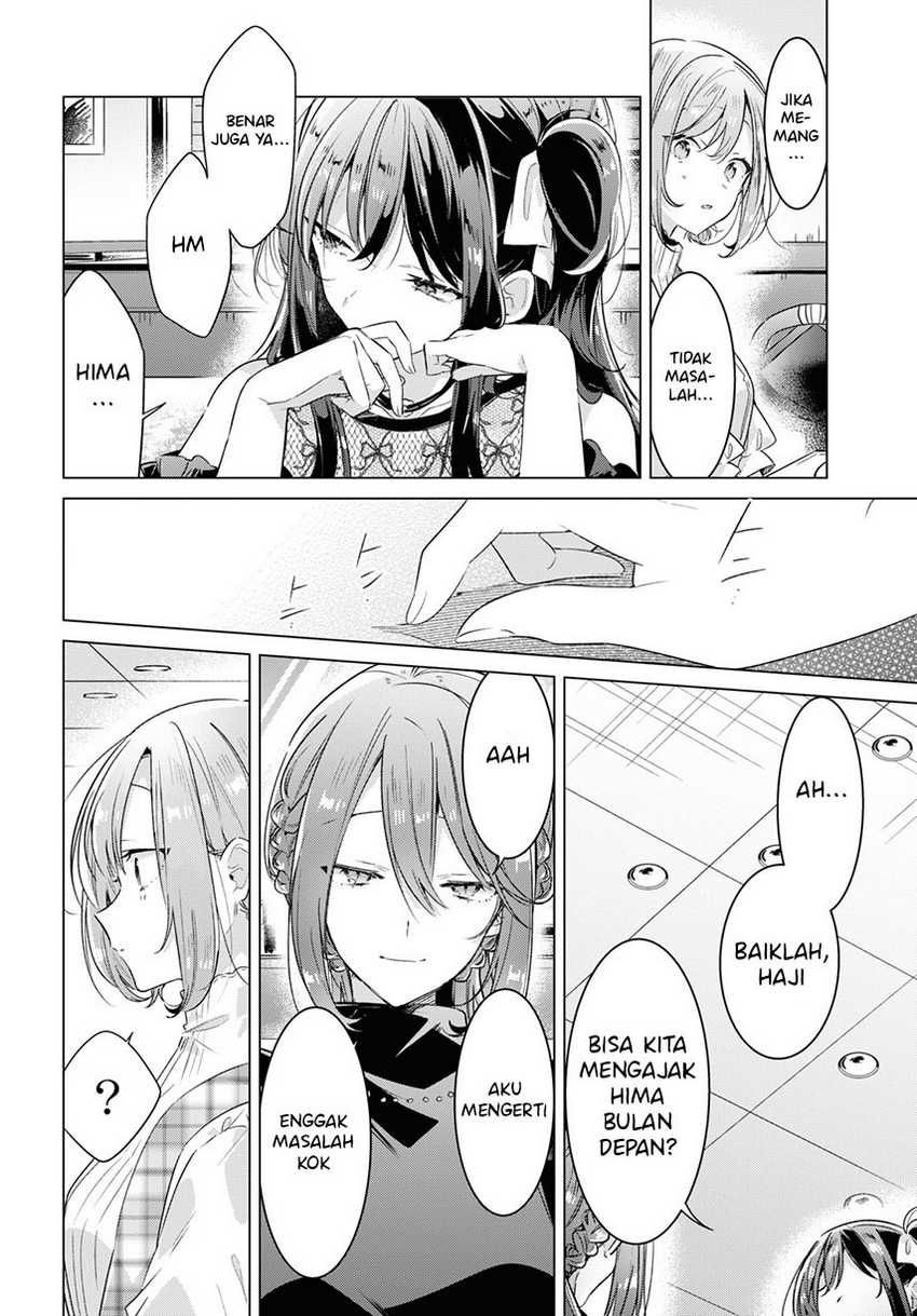Sasayaku you ni koi wo utau Chapter 29 Gambar 32