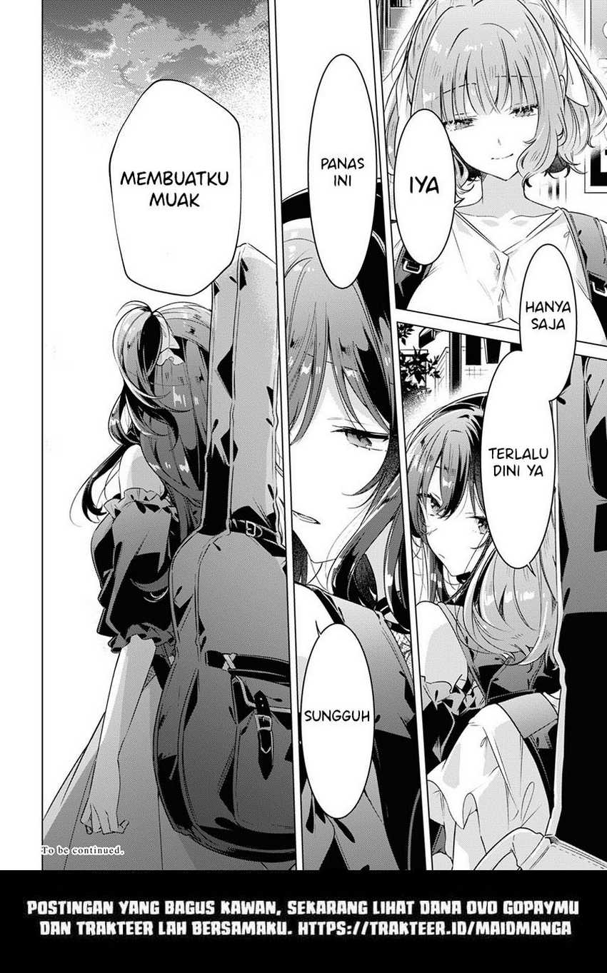 Sasayaku you ni koi wo utau Chapter 29 Gambar 34