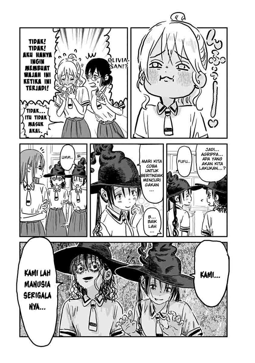 Asobi Asobase Chapter 69 20