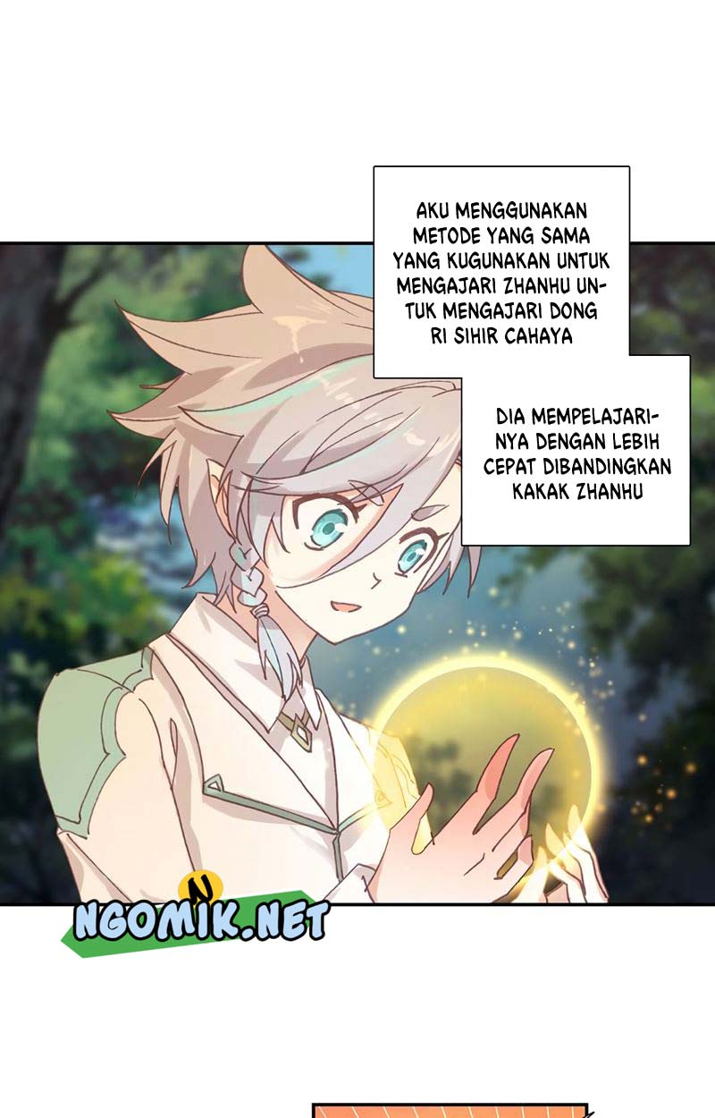 Child of Light Chapter 31.2 Gambar 11