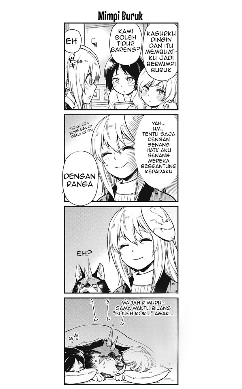 Tensura Nikki Tensei Shitara Slime Datta Ken Chapter 51 Gambar 12