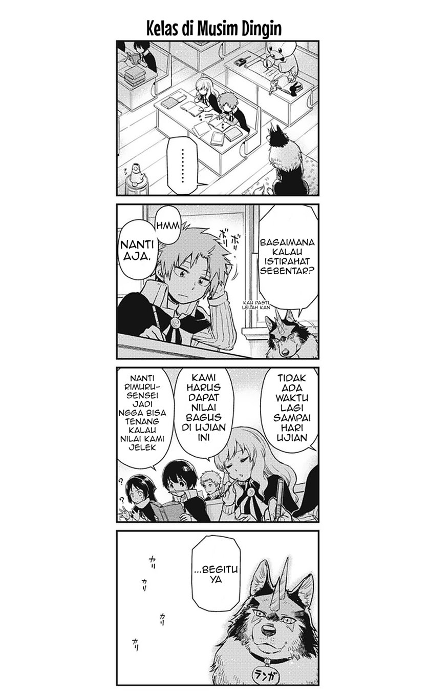 Tensura Nikki Tensei Shitara Slime Datta Ken Chapter 51 Gambar 13