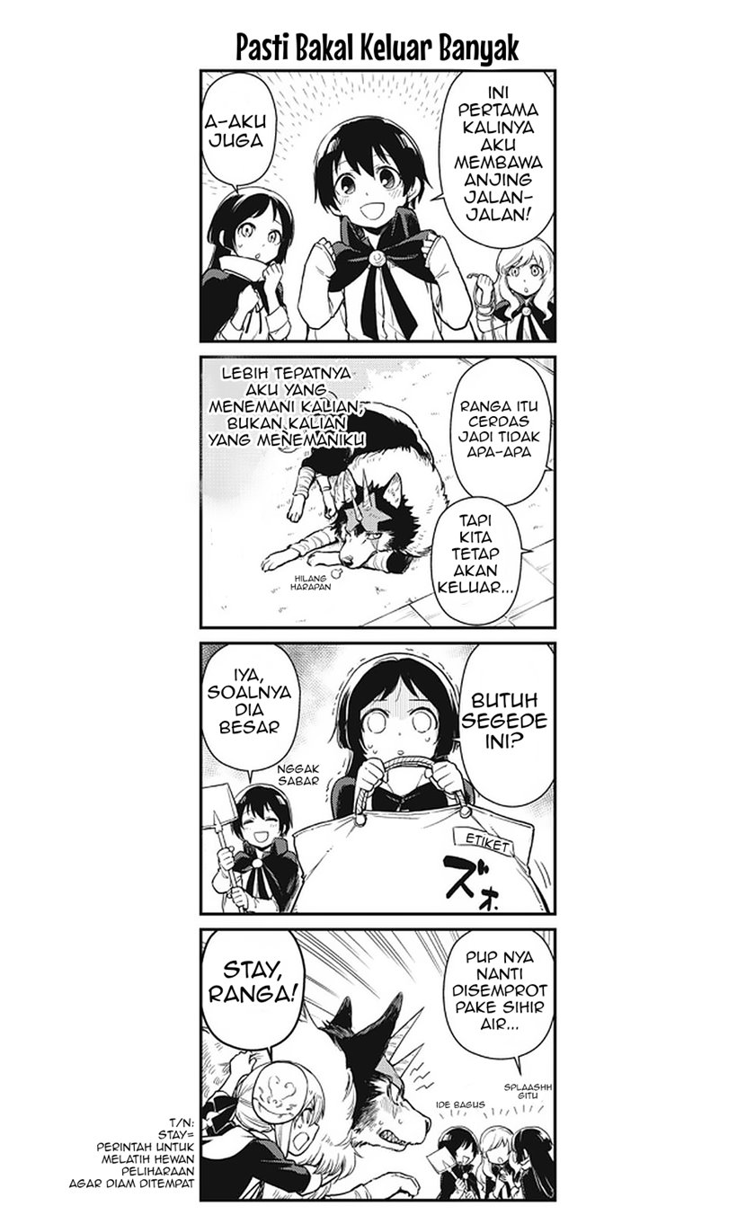 Tensura Nikki Tensei Shitara Slime Datta Ken Chapter 51 Gambar 6