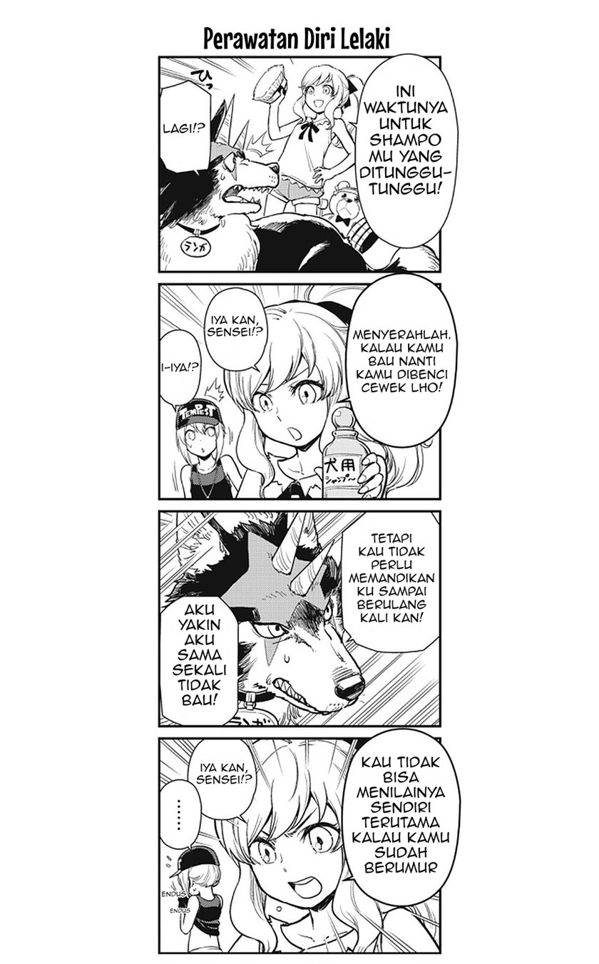 Tensura Nikki Tensei Shitara Slime Datta Ken Chapter 51 Gambar 7