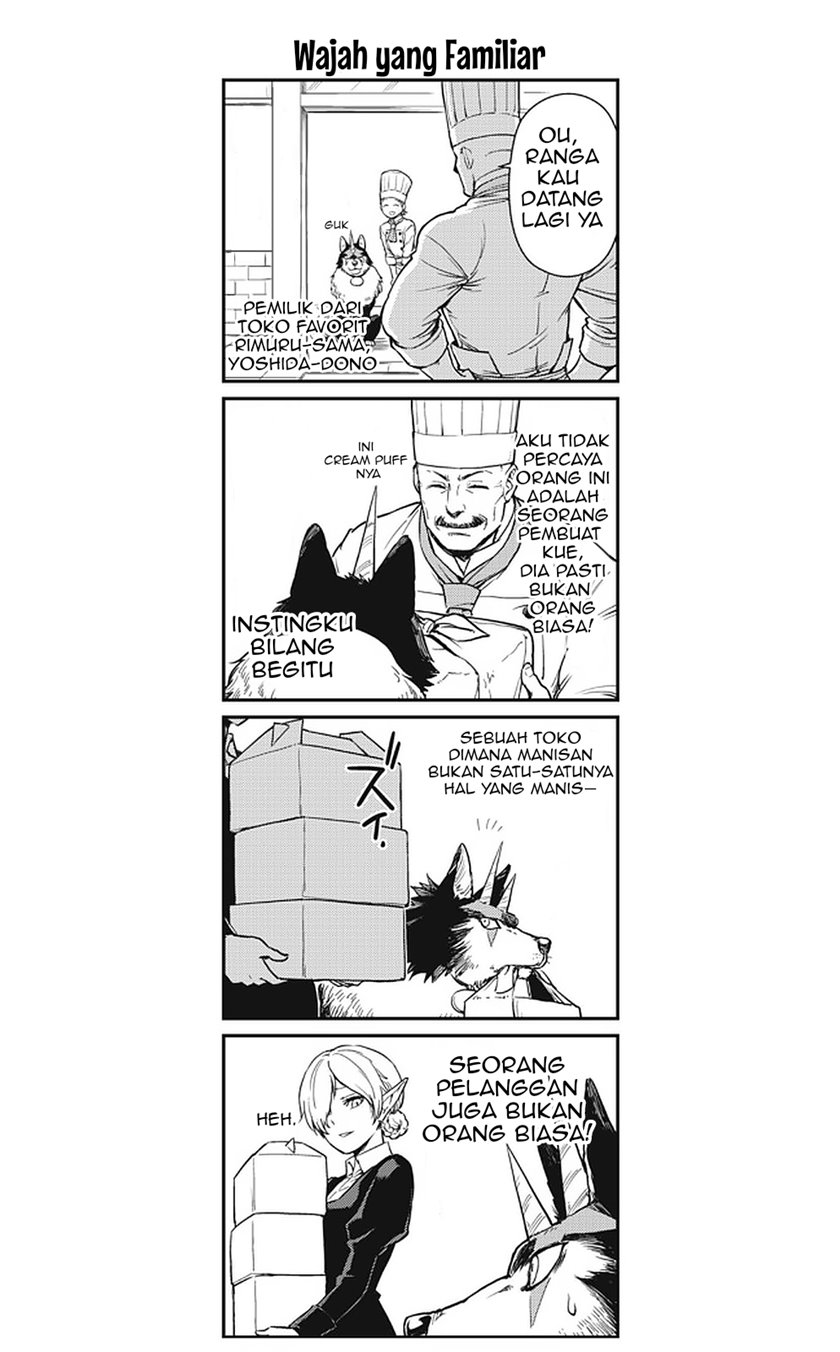 Tensura Nikki Tensei Shitara Slime Datta Ken Chapter 51 Gambar 9