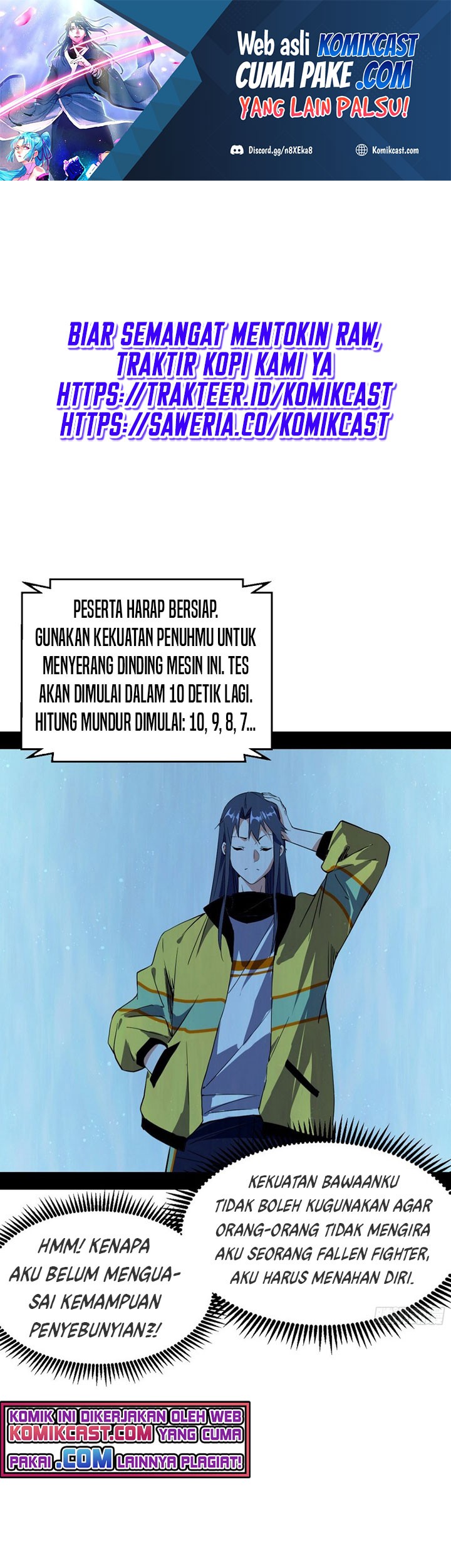 Baca I’m An Evil God Chapter 157.2 Gambar 2