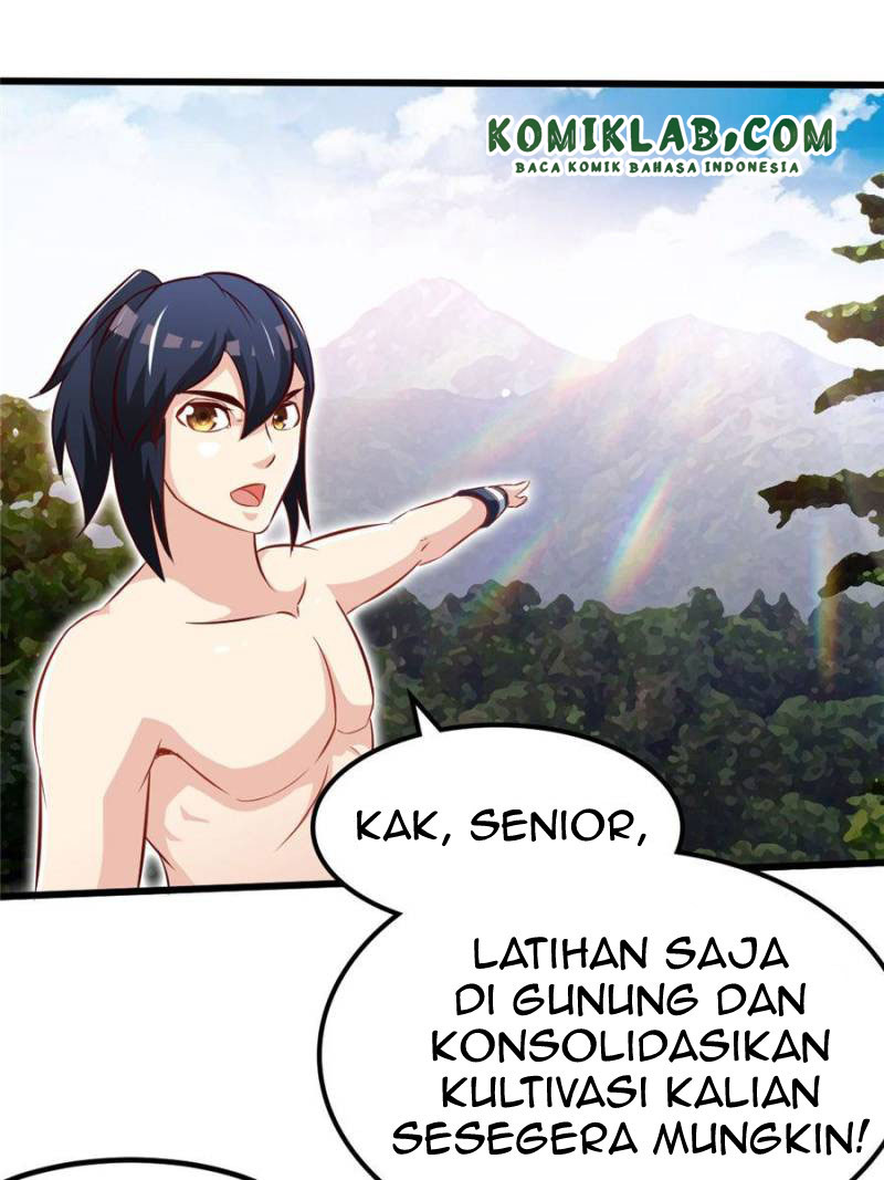 Extreme God Chapter 116 Gambar 11