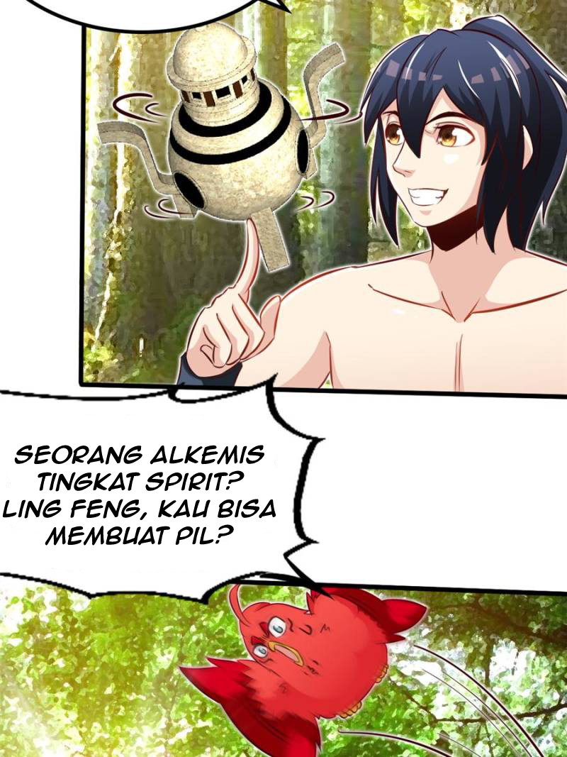 Extreme God Chapter 116 Gambar 14