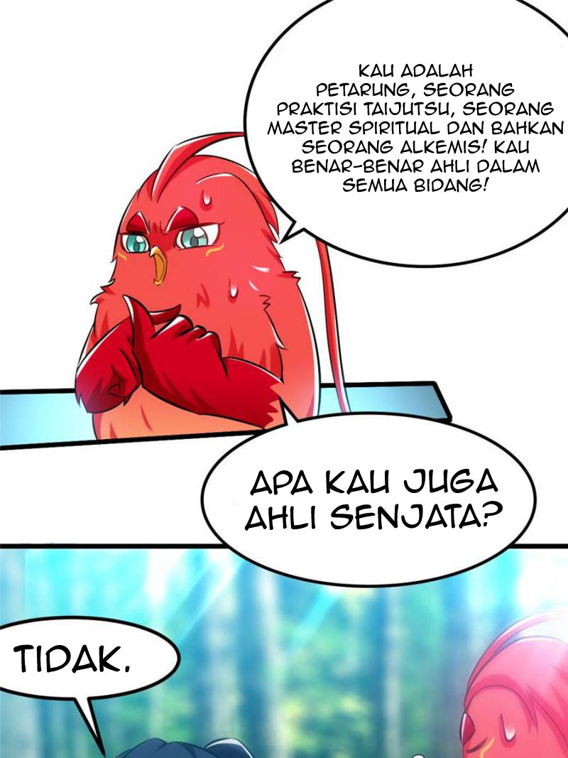 Extreme God Chapter 116 Gambar 16